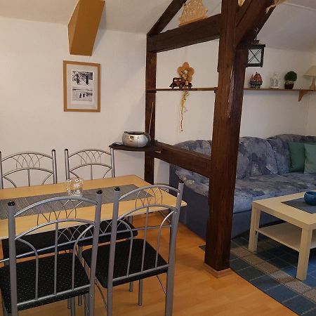 Ferienwohnung Grenzblick Обервиезентал Екстериор снимка