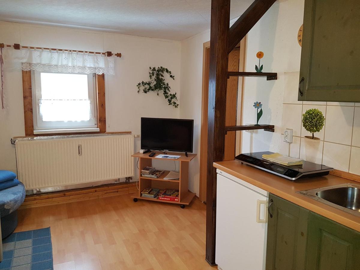 Ferienwohnung Grenzblick Обервиезентал Екстериор снимка