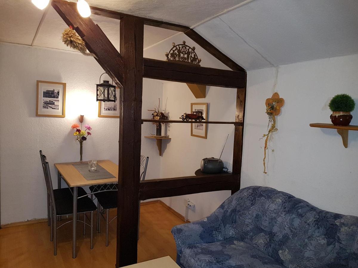 Ferienwohnung Grenzblick Обервиезентал Екстериор снимка