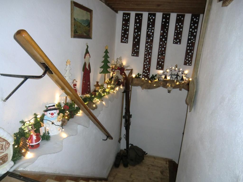 Ferienwohnung Grenzblick Обервиезентал Екстериор снимка