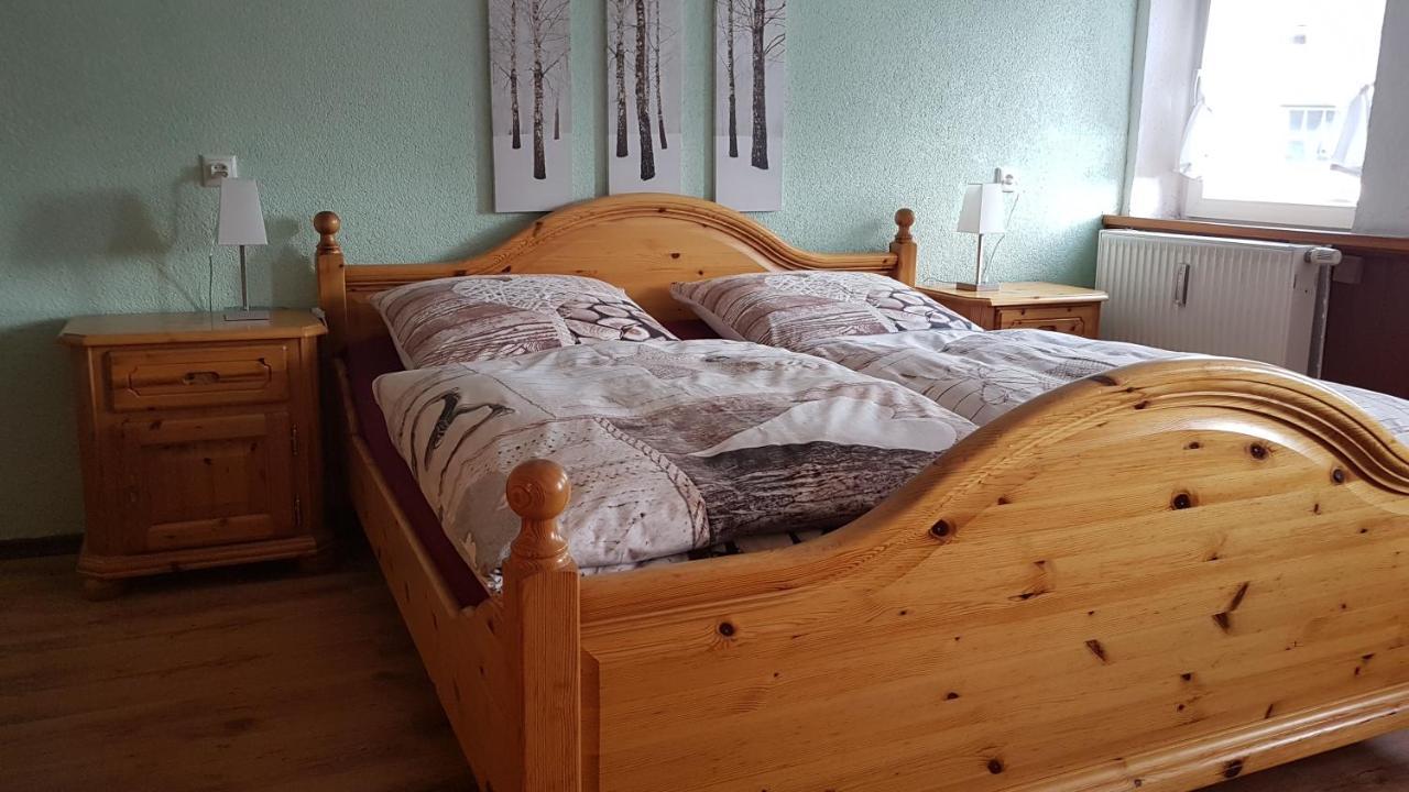 Ferienwohnung Grenzblick Обервиезентал Екстериор снимка