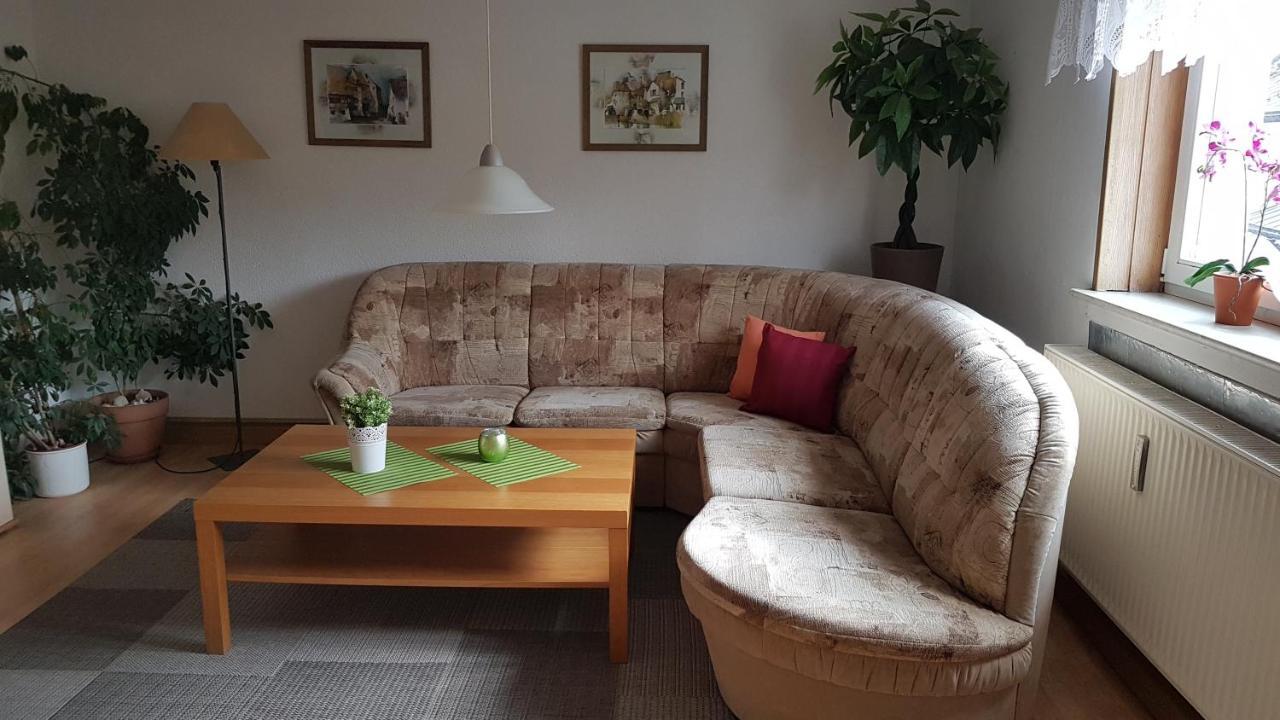 Ferienwohnung Grenzblick Обервиезентал Екстериор снимка