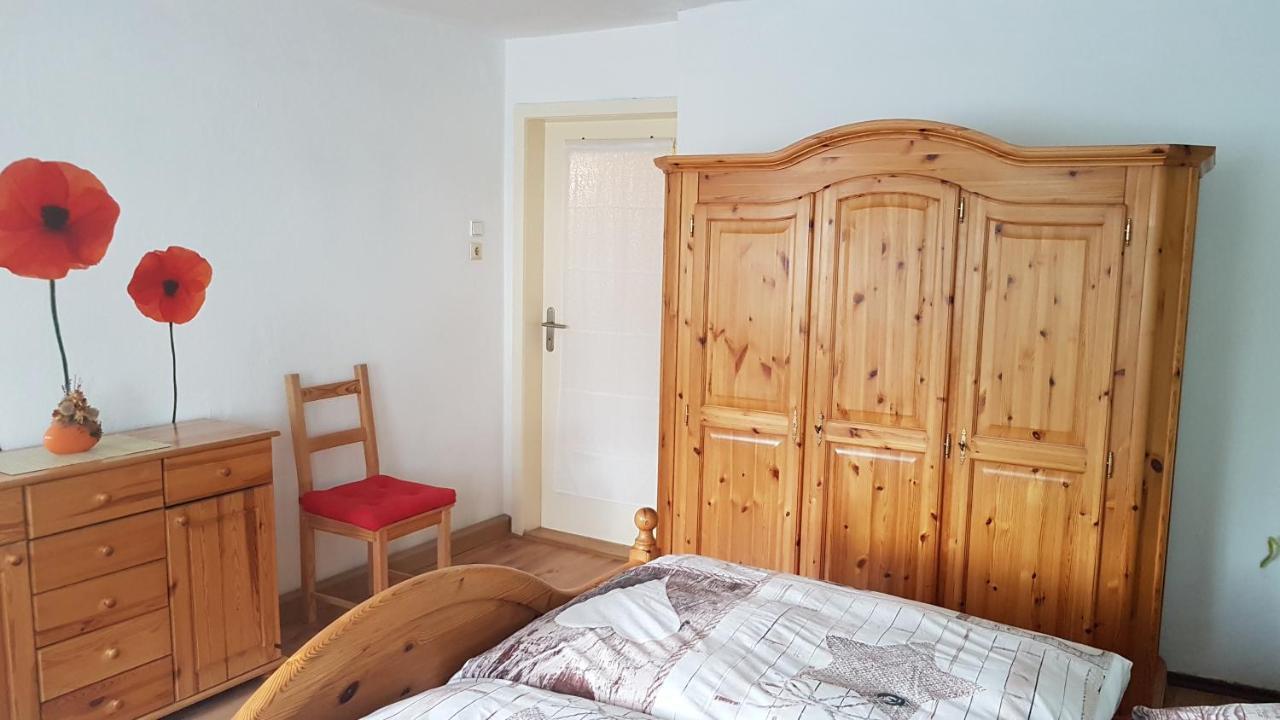 Ferienwohnung Grenzblick Обервиезентал Екстериор снимка