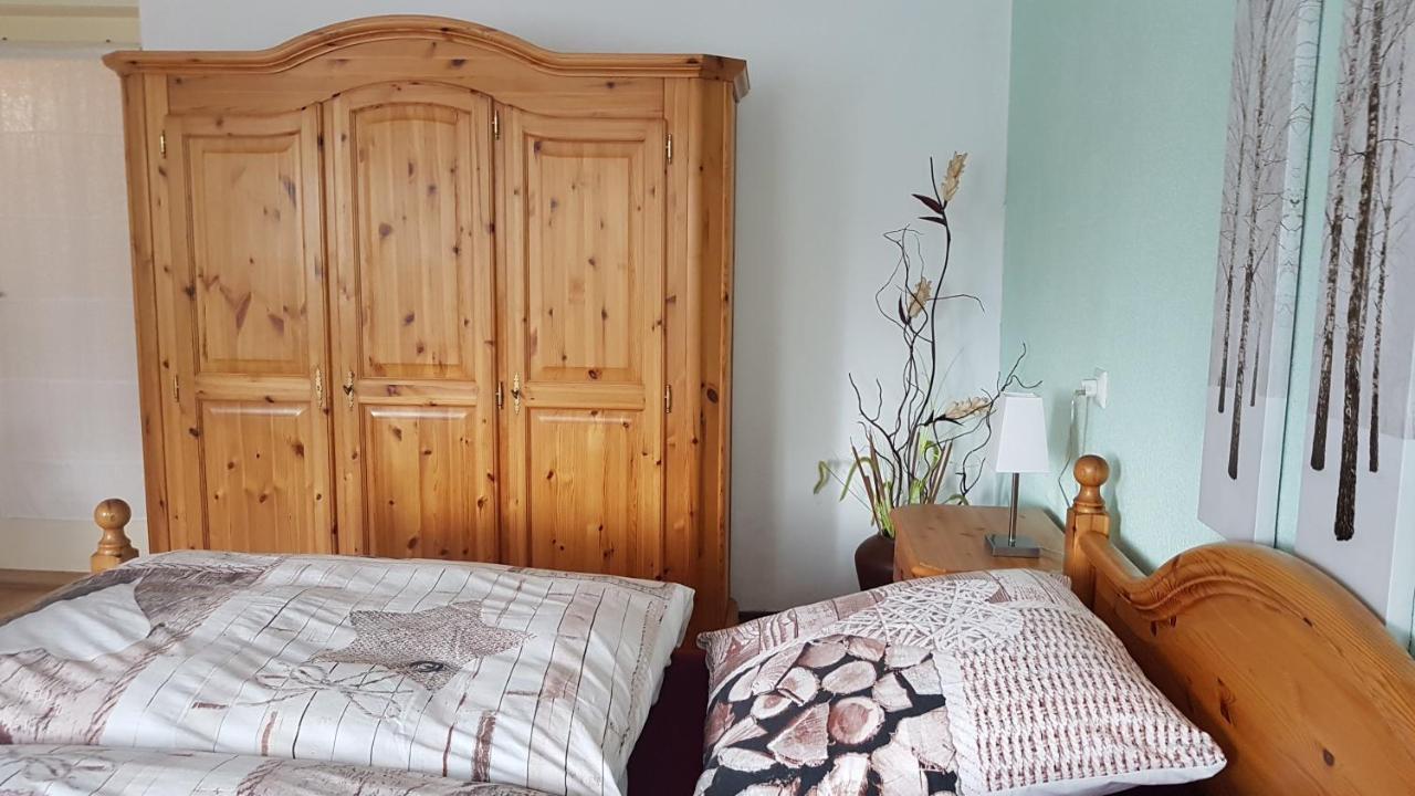 Ferienwohnung Grenzblick Обервиезентал Екстериор снимка
