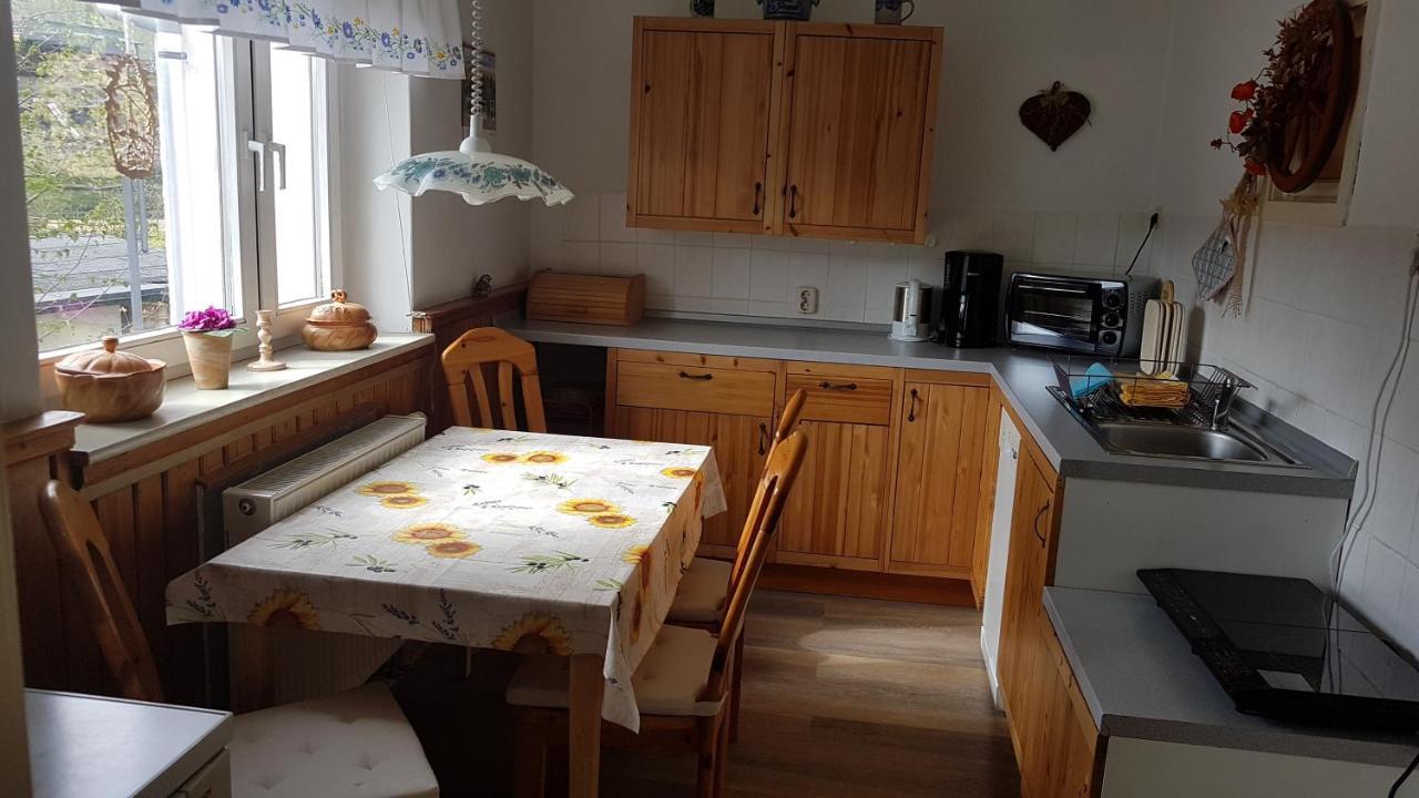 Ferienwohnung Grenzblick Обервиезентал Екстериор снимка