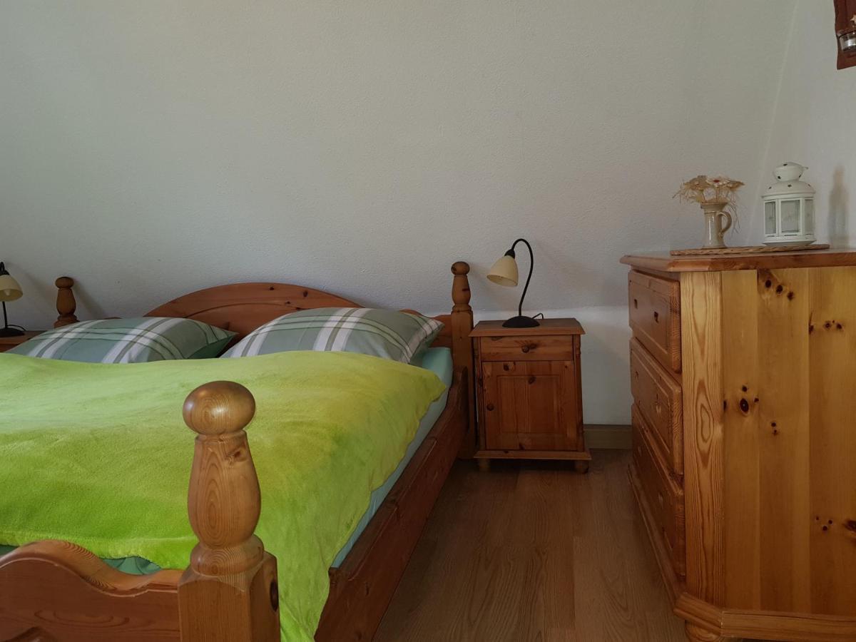Ferienwohnung Grenzblick Обервиезентал Екстериор снимка