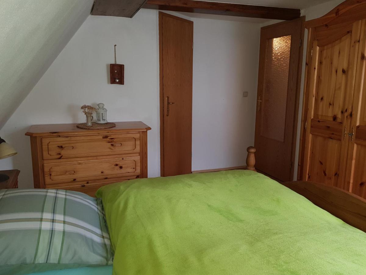 Ferienwohnung Grenzblick Обервиезентал Екстериор снимка