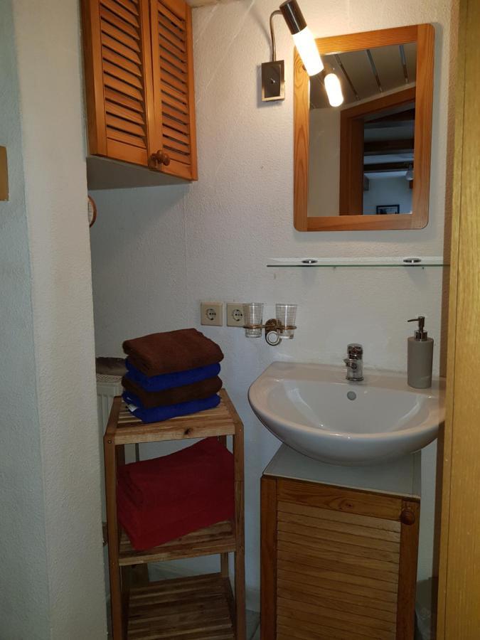 Ferienwohnung Grenzblick Обервиезентал Екстериор снимка
