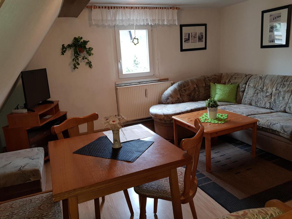 Ferienwohnung Grenzblick Обервиезентал Екстериор снимка