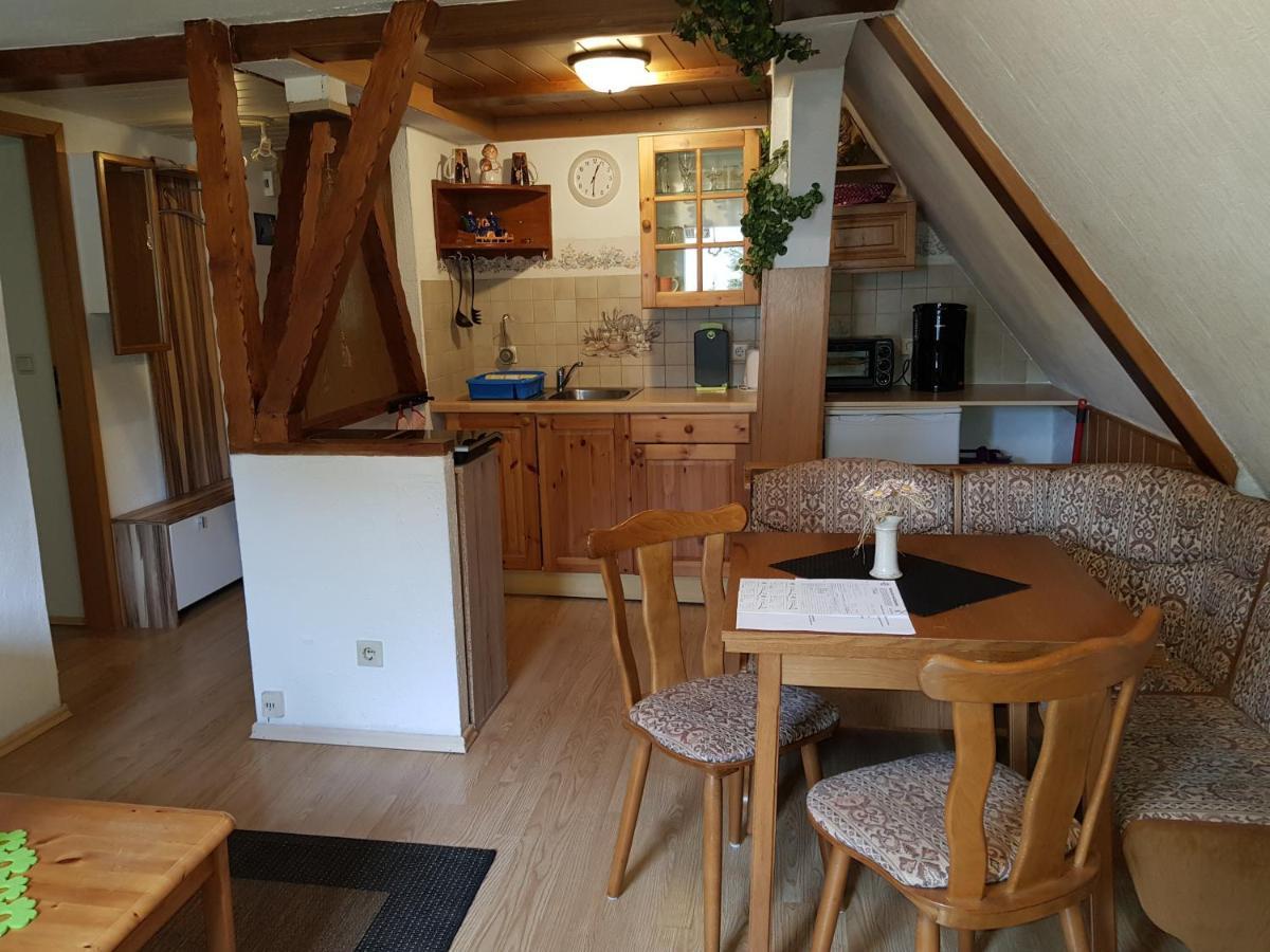 Ferienwohnung Grenzblick Обервиезентал Екстериор снимка